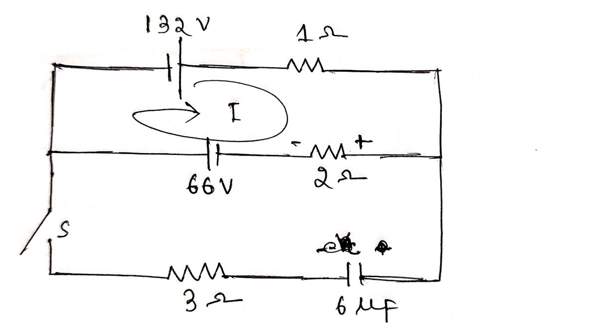 Electrical Engineering homework question answer, step 1, image 1